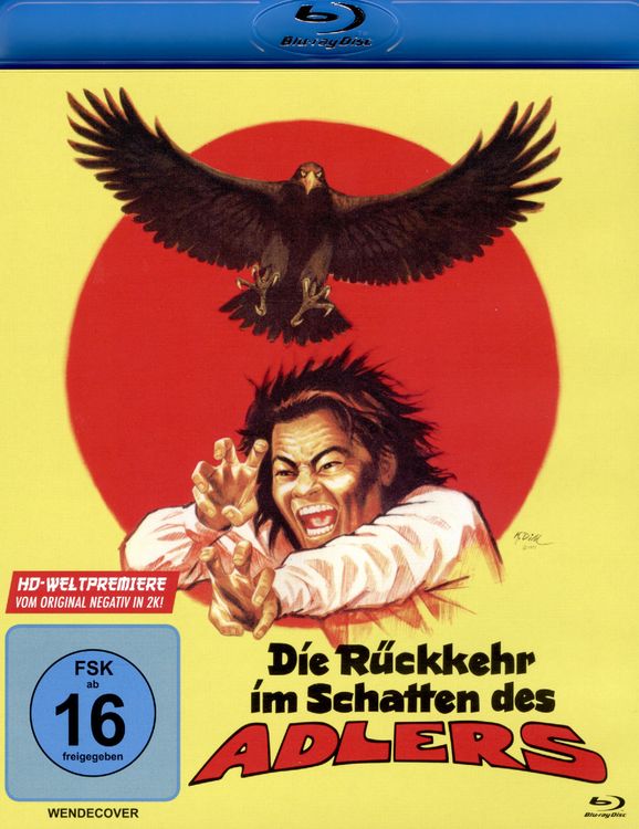 Produktbild: Die R&uuml;ckkehr im Schatten des Adlers - Special Edition