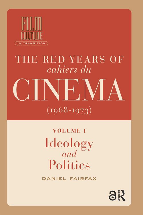 Produktbild: The Red Years of Cahiers du cin&eacute;ma (1968-1973)