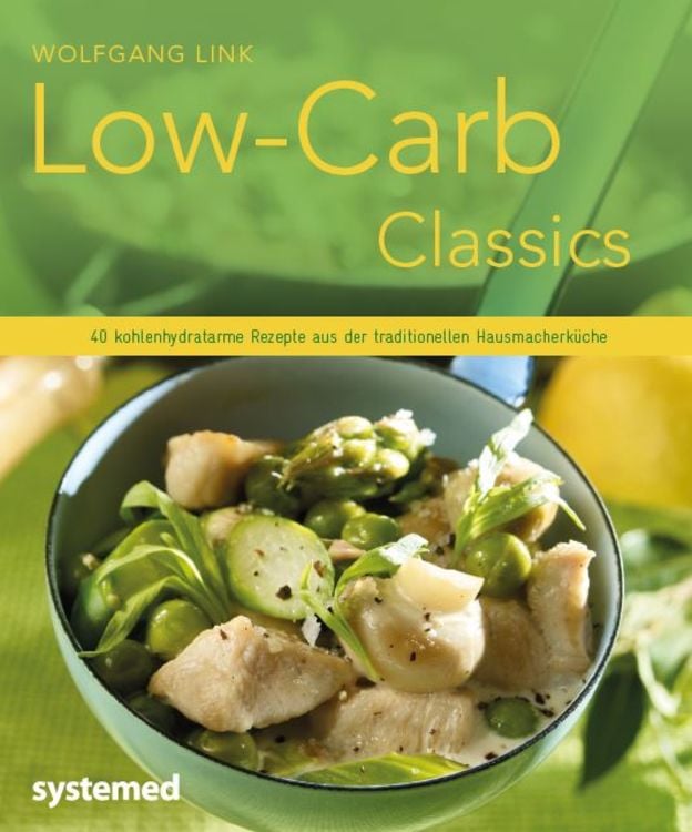 Produktbild: Low-Carb-Classics