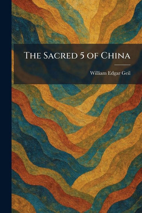 Produktbild: The Sacred 5 of China