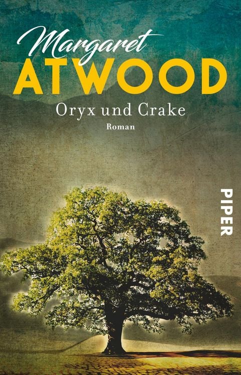 Produktbild: Oryx und Crake
