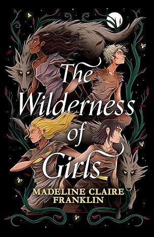 Produktbild: The Wilderness of Girls