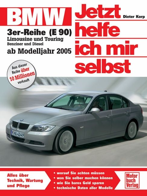 Produktbild: BMW Dreier (E 90)
