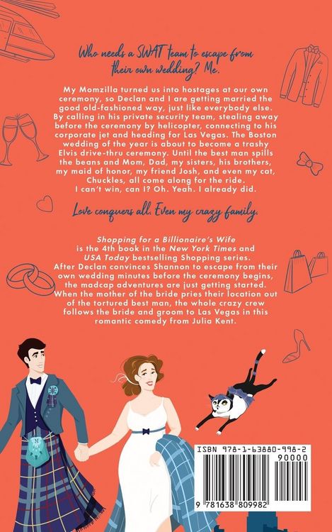 Produktbild: Shopping for a Billionaire's Wife