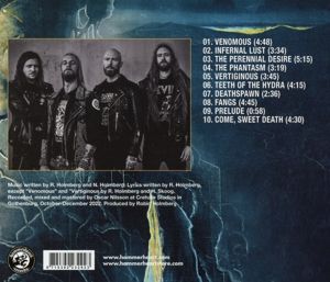 Produktbild: Come,Sweet Death