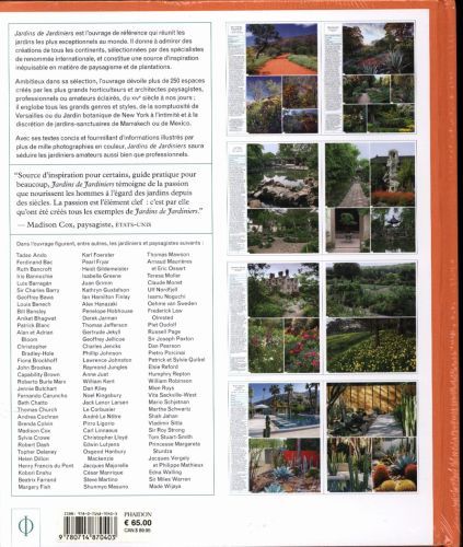 Produktbild: Jardins de jardiniers