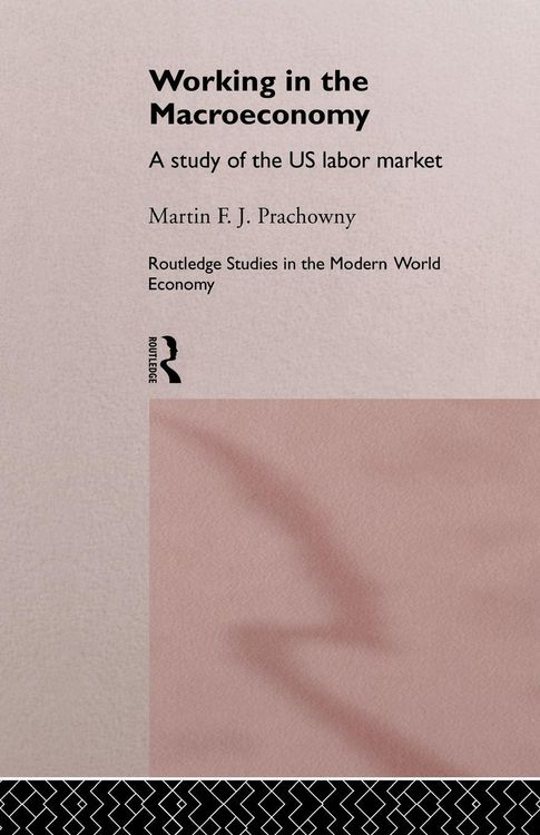 Produktbild: Working in the Macro Economy