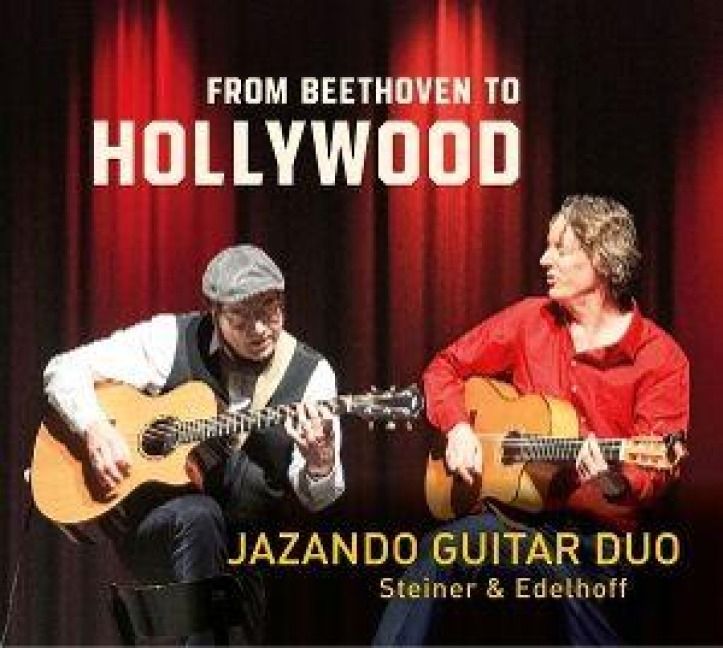 Produktbild: From Beethoven to Hollywood
