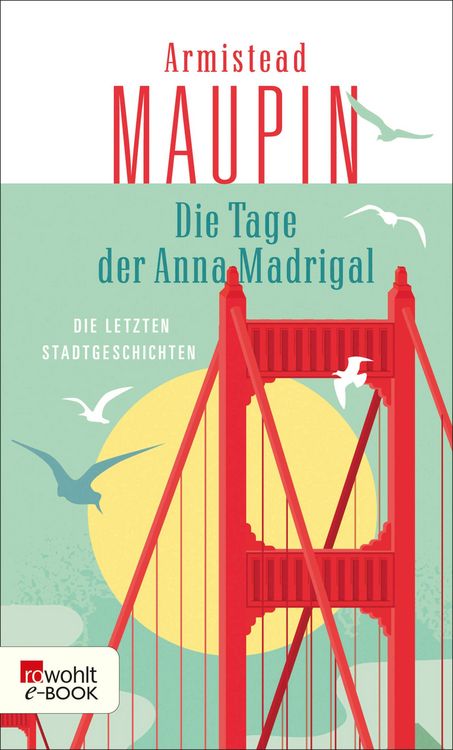 Produktbild: Die Tage der Anna Madrigal