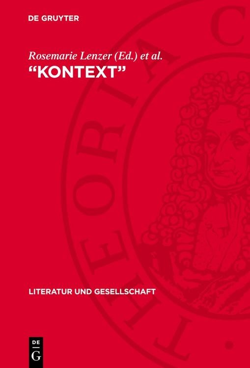 Produktbild: &bdquo;Kontext&ldquo;