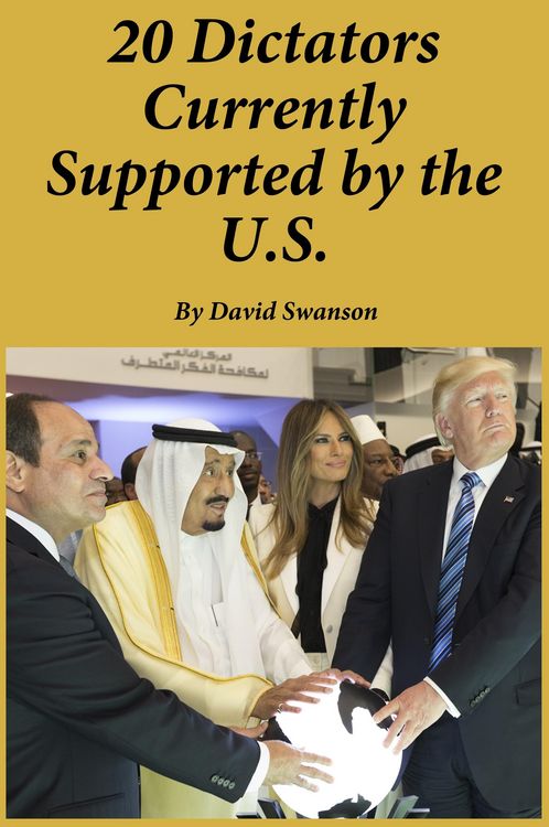Produktbild: 20 Dictators Currently Supported by the U.S.