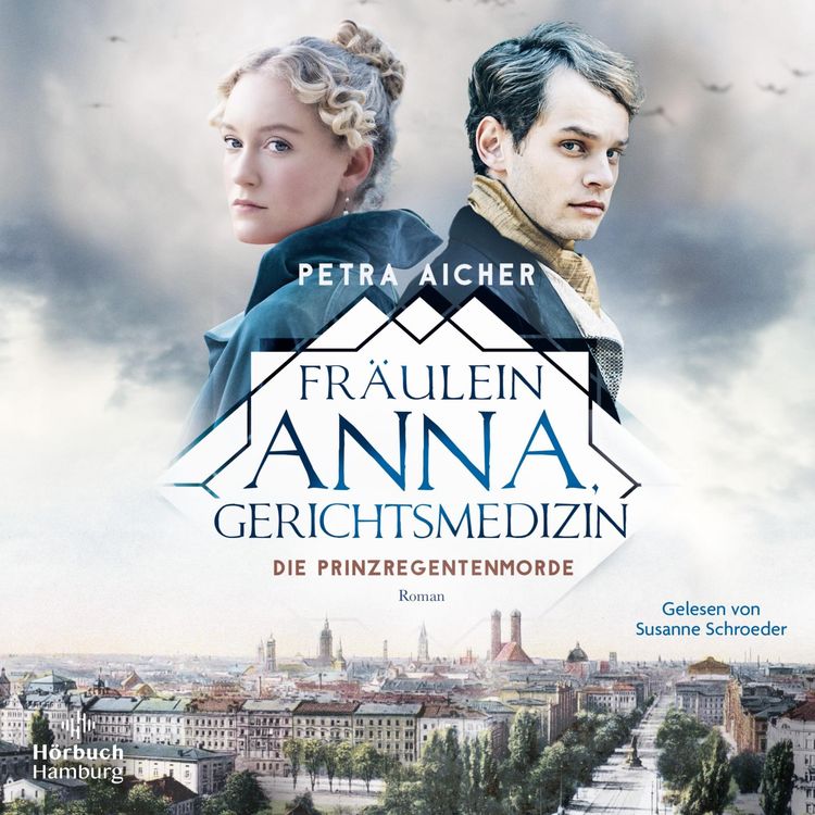 Produktbild: Fr&auml;ulein Anna, Gerichtsmedizin (Die Gerichts&auml;rztin 1)