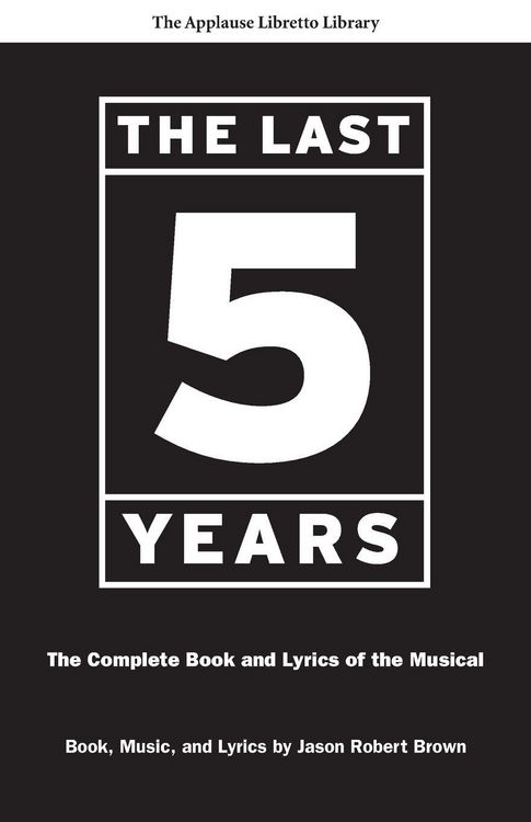 Produktbild: Last Five Years