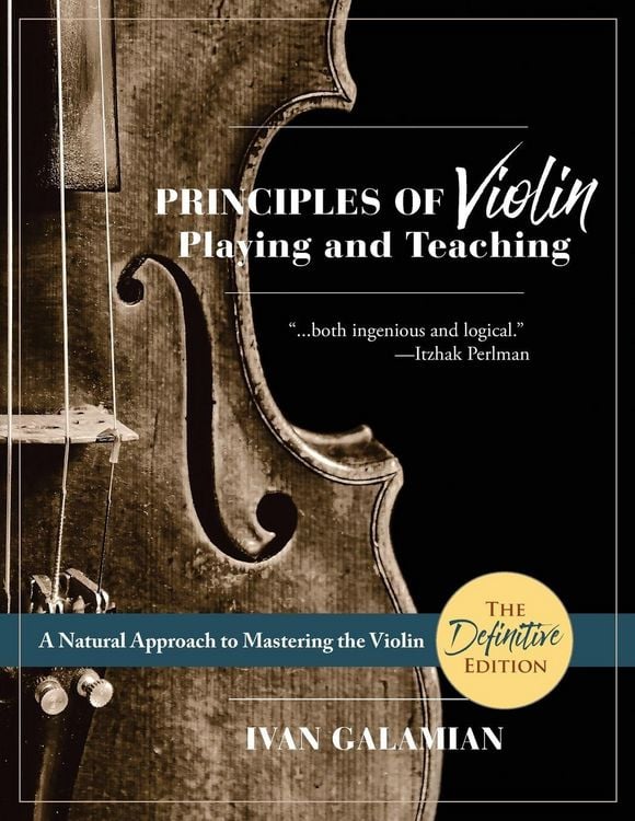 Produktbild: Principles of Violin Playing and Teaching (Dover Books on Music)