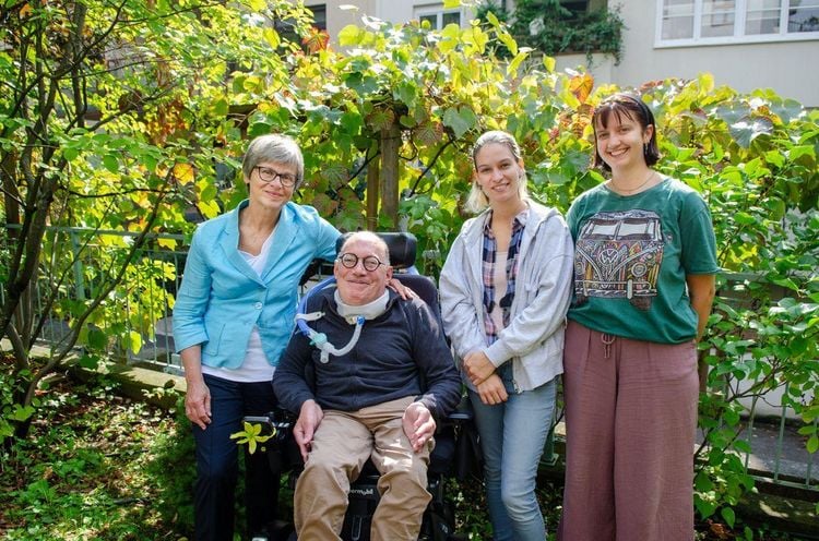 Produktbild: Mein langer Atem