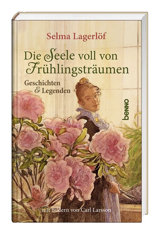 Produktbild: Die Seele voll von Fr&uuml;hlingstr&auml;umen