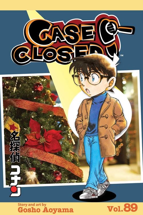 Produktbild: Case Closed, Vol. 89
