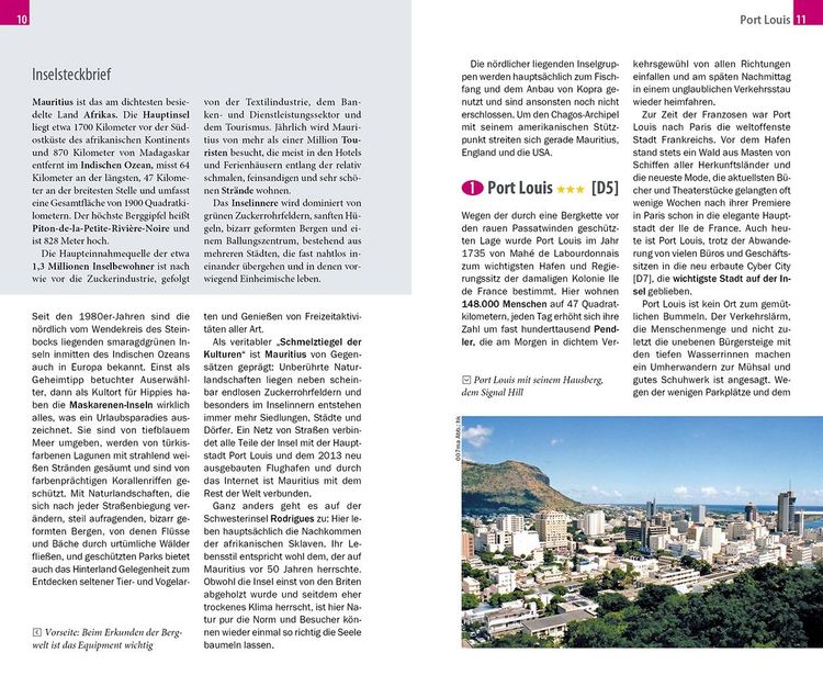 Produktbild: Reise Know-How InselTrip Mauritius und Rodrigues