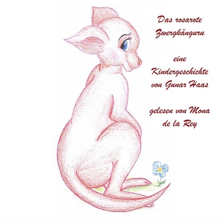Produktbild: Das rosarote Zwergk&auml;nguru