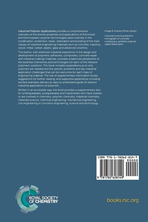 Produktbild: Industrial Polymer Applications