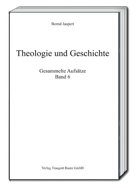 Produktbild: Theologie und Geschichte
