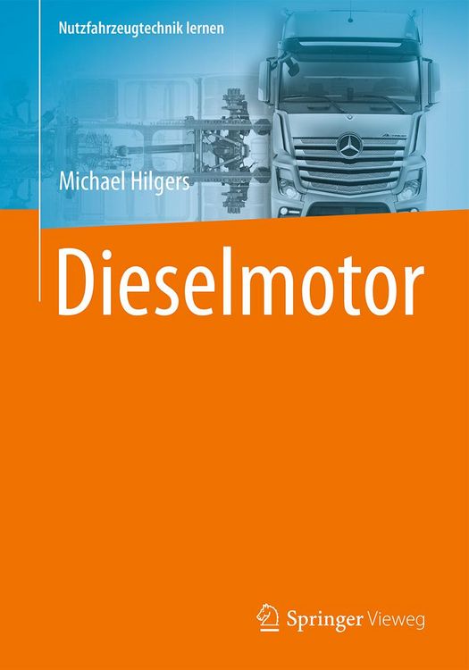 Produktbild: Dieselmotor