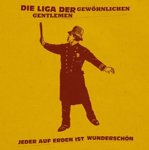 Produktbild: Liga Der Gew&ouml;hnlichen Gentlemen, D: Jeder auf Erden ist wund