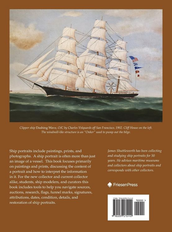 Produktbild: Collecting and Studying Ship Portraits