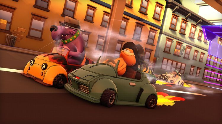Produktbild: Garfield Kart 2 - All you can drift