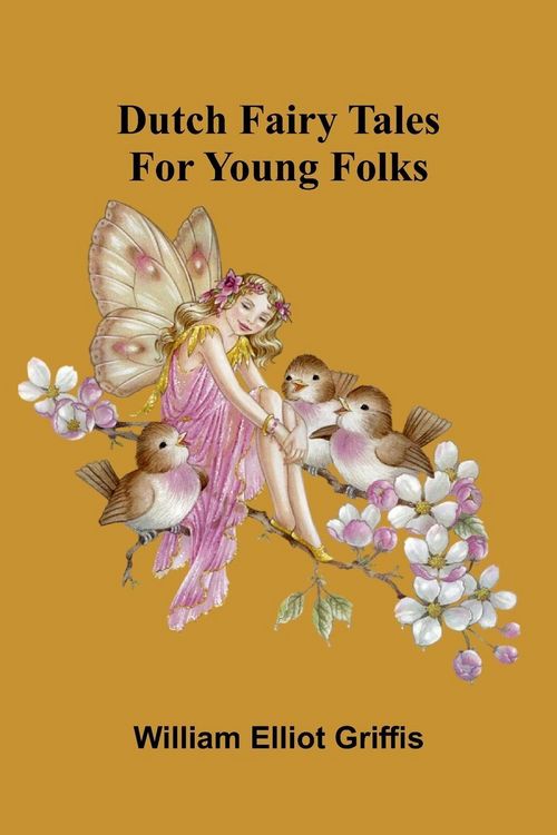 Produktbild: Dutch Fairy Tales for Young Folks