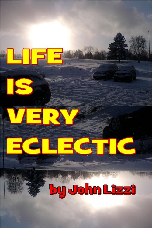 Produktbild: Life Is Very Eclectic