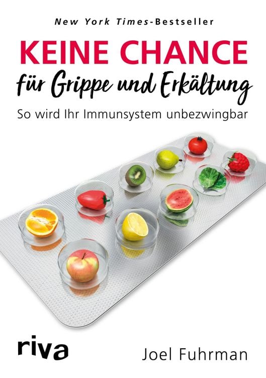 Produktbild: Keine Chance f&uuml;r Grippe und Erk&auml;ltung