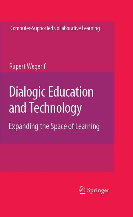 Produktbild: Dialogic Education and Technology