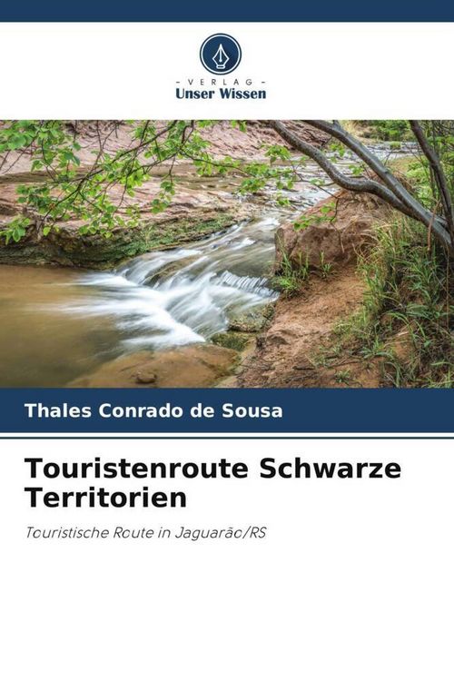 Produktbild: Touristenroute Schwarze Territorien