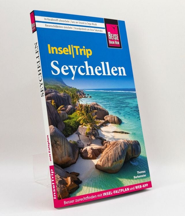 Produktbild: Reise Know-How InselTrip Seychellen