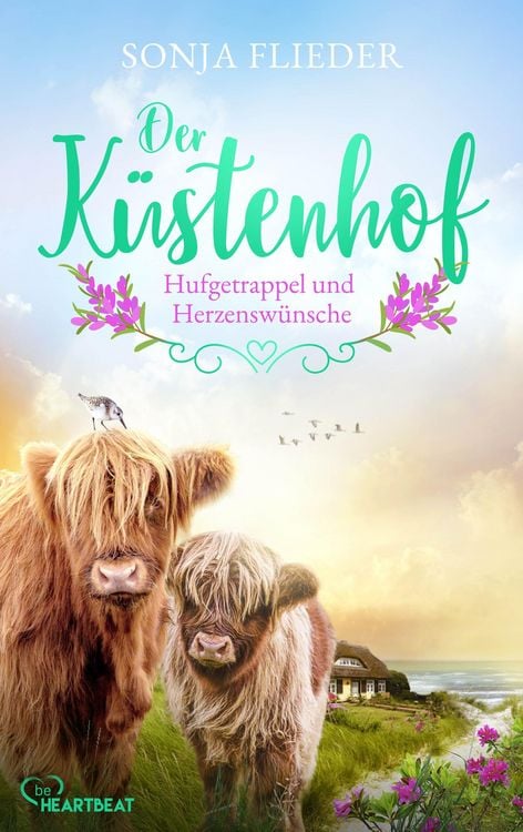 Produktbild: Der K&uuml;stenhof - Hufgetrappel und Herzensw&uuml;nsche