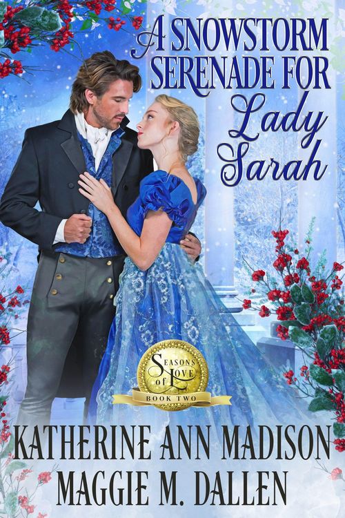 Produktbild: A Snowstorm Serenade for Lady Sarah