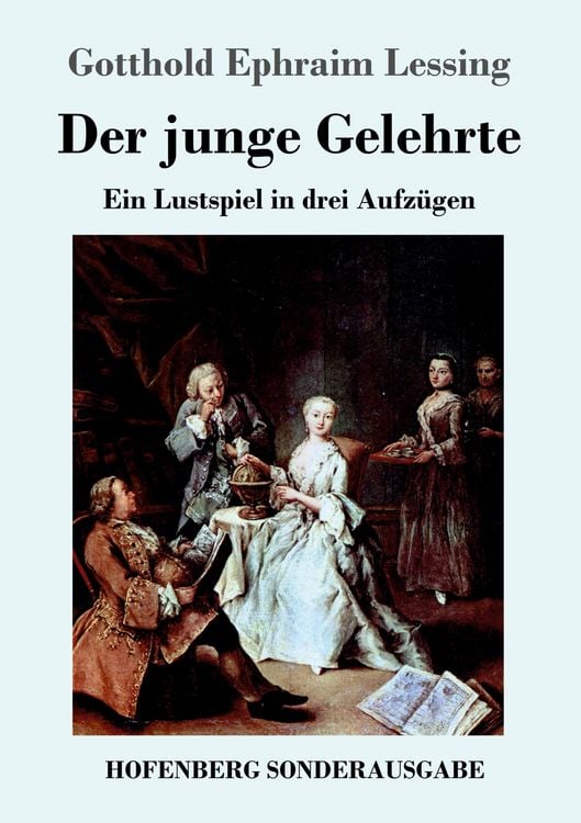 Produktbild: Der junge Gelehrte