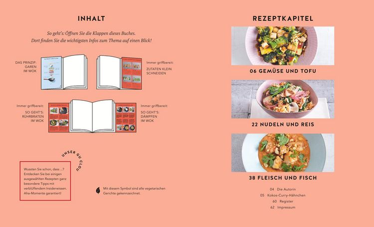 Produktbild: Wok