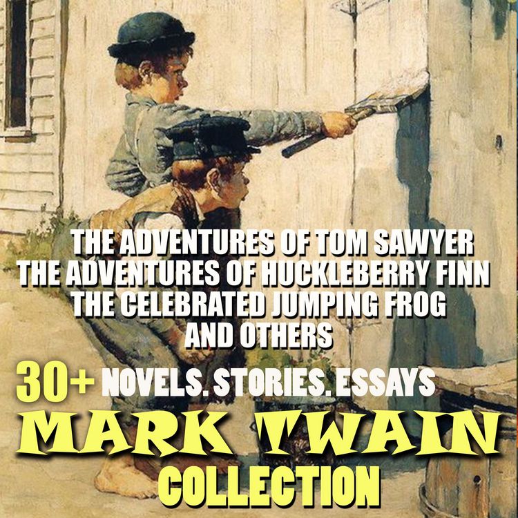 Produktbild: 30+ Mark Twain Collection. Novels. Stories. Essays