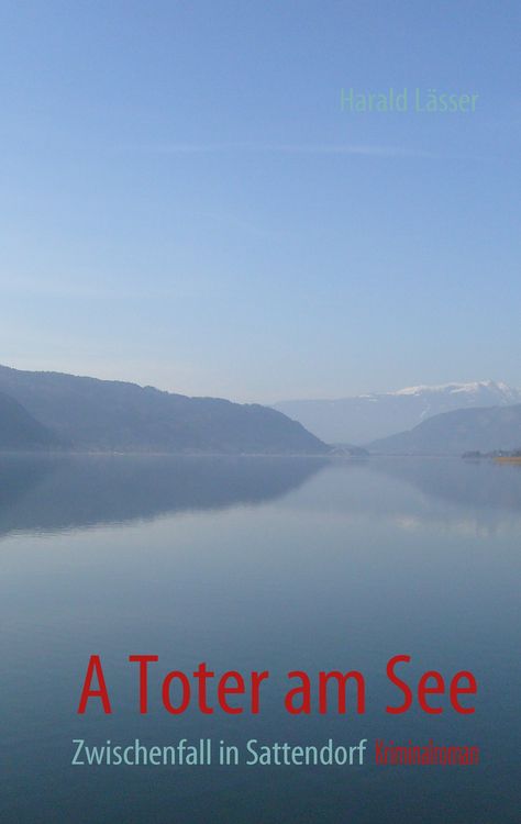 Produktbild: A Toter am See