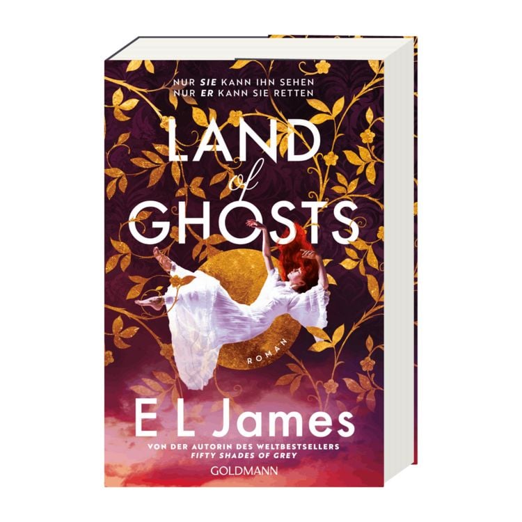 Produktbild: Land of Ghosts