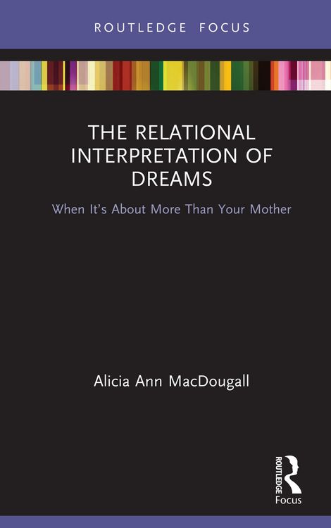 Produktbild: The Relational Interpretation of Dreams