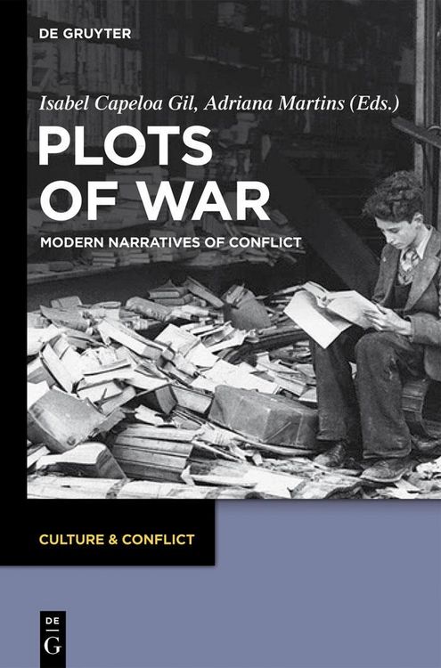 Produktbild: Plots of War
