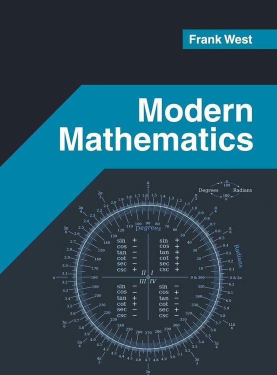Produktbild: Modern Mathematics