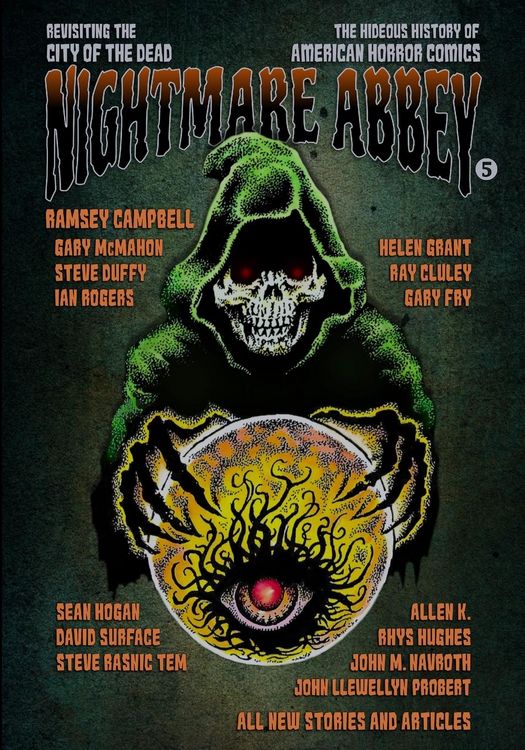 Produktbild: Nightmare Abbey 5