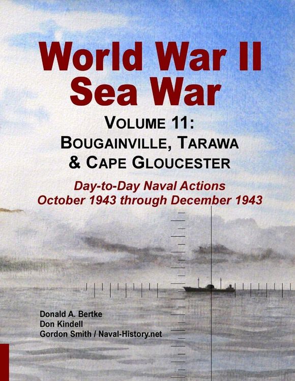 Produktbild: World War II Sea War, Volume 11