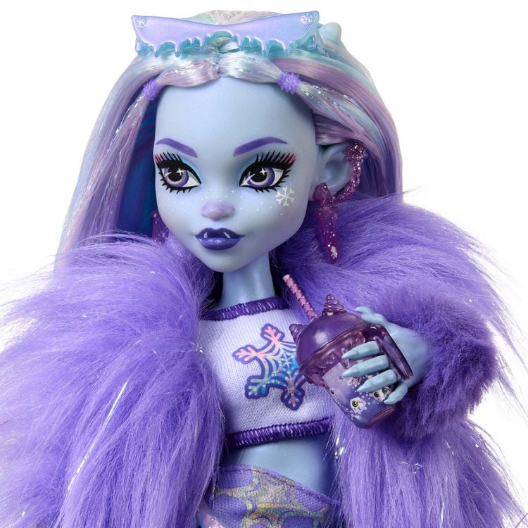 Produktbild: Monster High Abbey Bominable Puppe