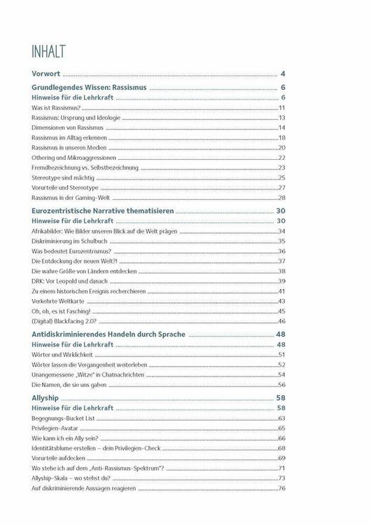 Produktbild: Anti-Rassismus f&uuml;r Sch&uuml;ler*innen