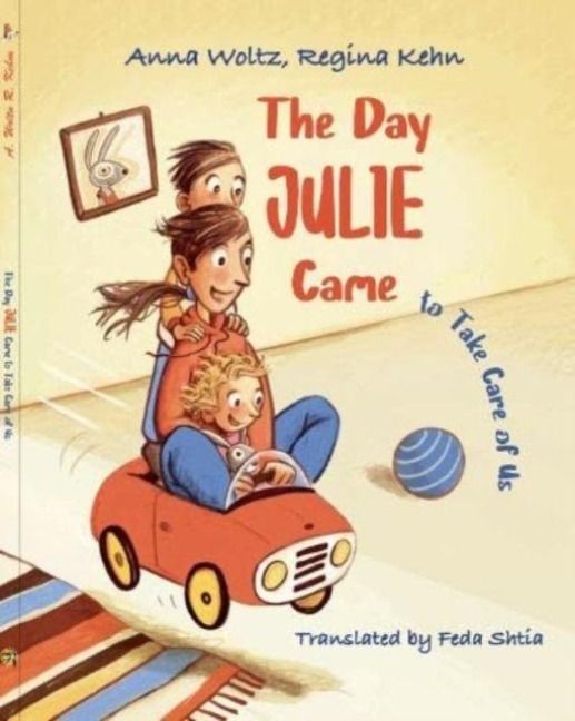 Produktbild: The Day Julie Came